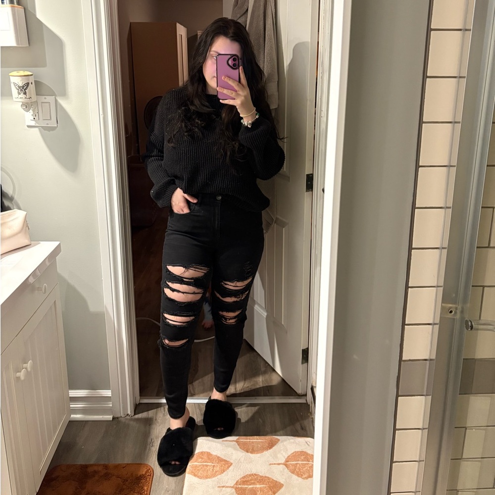 AE Ripped Jeans